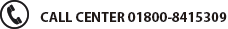 CALL CENTER: 01800-8415309